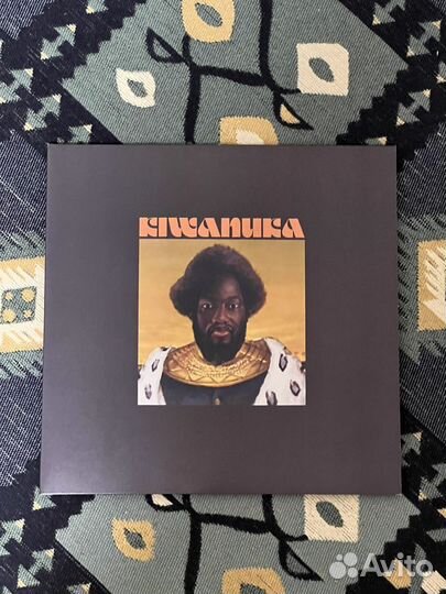 Michael kiwanuka - kiwanuka 2lp