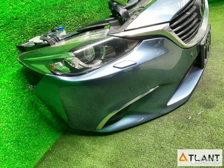 Nose cut mazda atenza