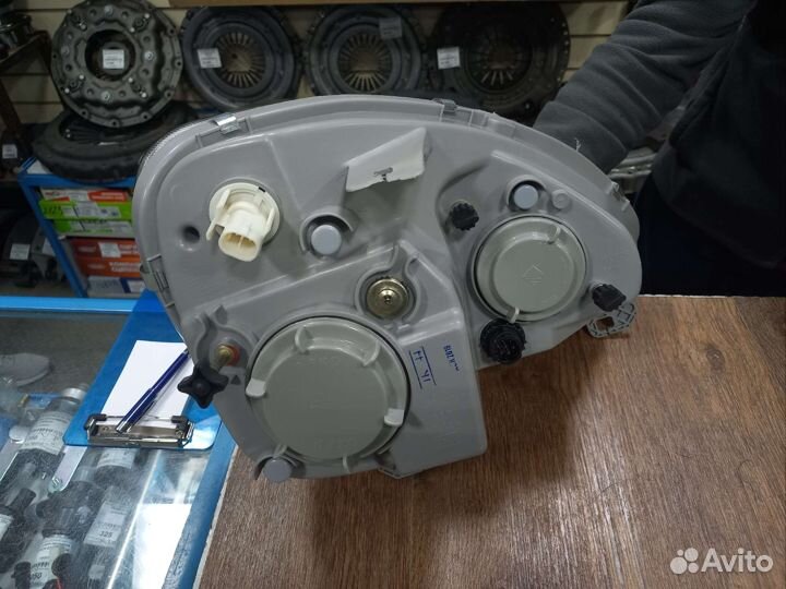 Фара газель соболь, левая