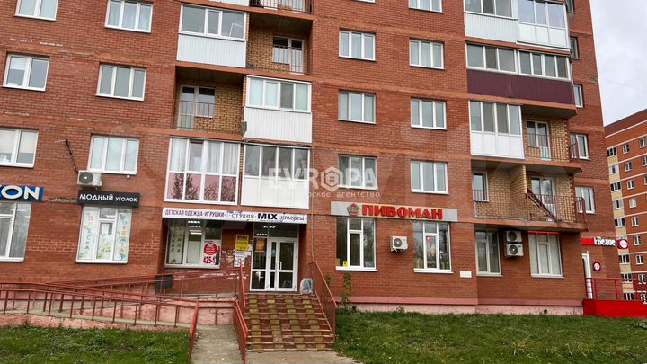 Свободного назначения, 83 м²