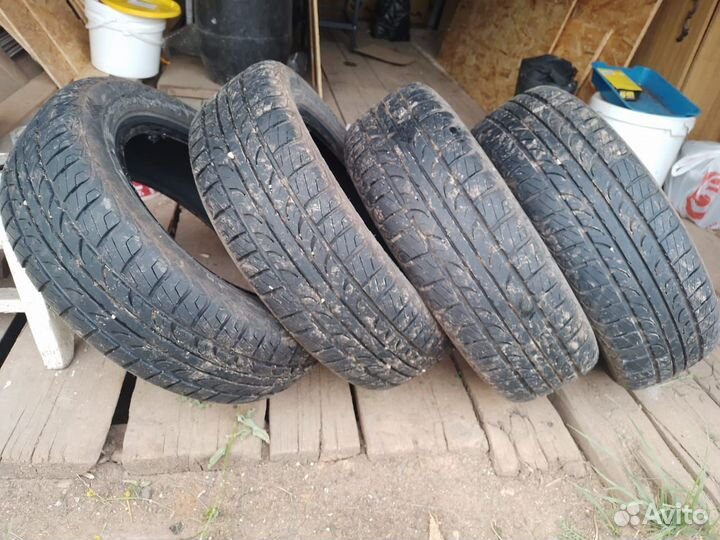 Tunga Zodiak 185/60 R14