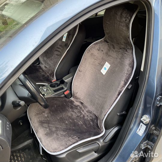 Меховые накидки