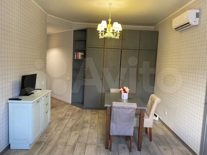 2-к. квартира, 54 м², 4/5 эт.