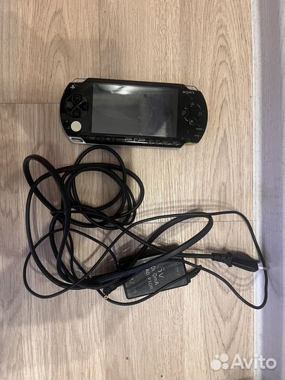 Sony psp 1008