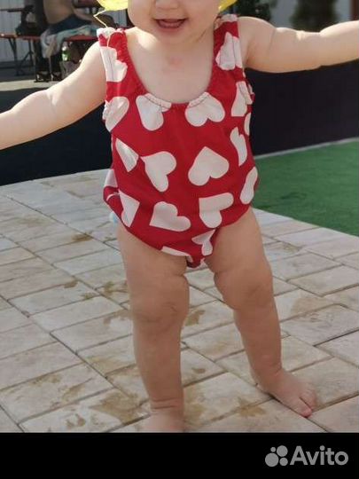 Купальник детский