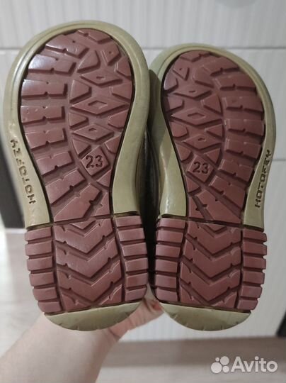 Валенки котофей 23 размер