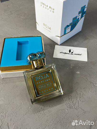 Roja Dove Isola Blu распив 10мл
