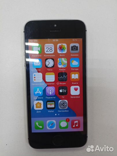 Телефон Apple iPhone Se 1St Gen. 2016 32Gb
