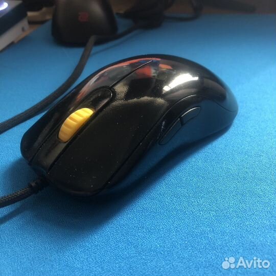 Zowie FK1 Classic Yellow