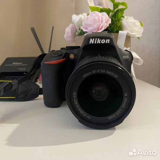 Фотоаппарат Nikon d 3500