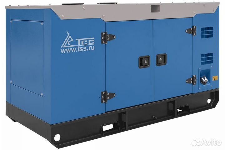 Дизельный генератор 12 квт в кожухе