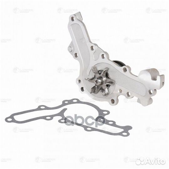 LWP 1103 luzar Насос водяной Mitsubishi Pajero