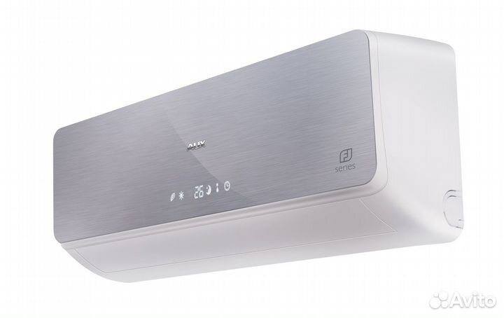 Кондиционер Серия FJ On-Off Silver AUX