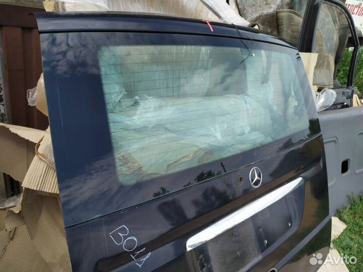 Крышка багажника Mercedes Vito W639 2.2 2010