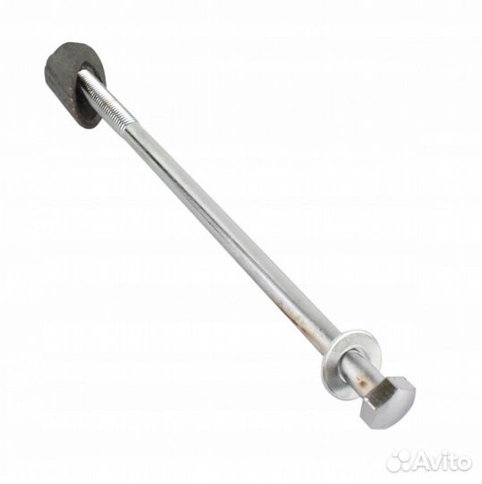 Болт выноса руля под шестигранник (207 мм, с косой