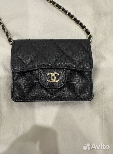 Сумка клатч Chanel