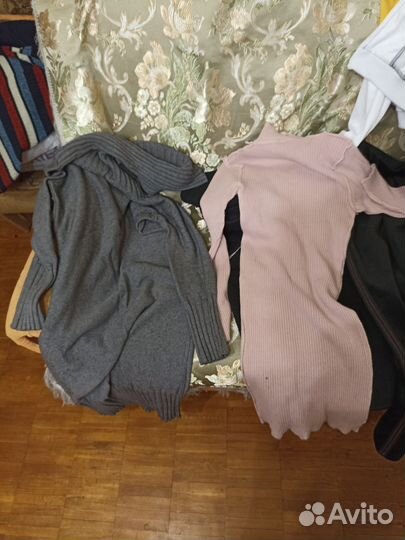 Вещи пакетом