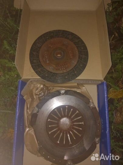 Сцепление chevrolet lacetti