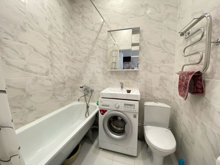 Квартира-студия, 27 м², 9/9 эт.