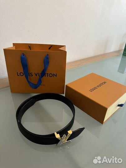 Louis vuitton ремень женский