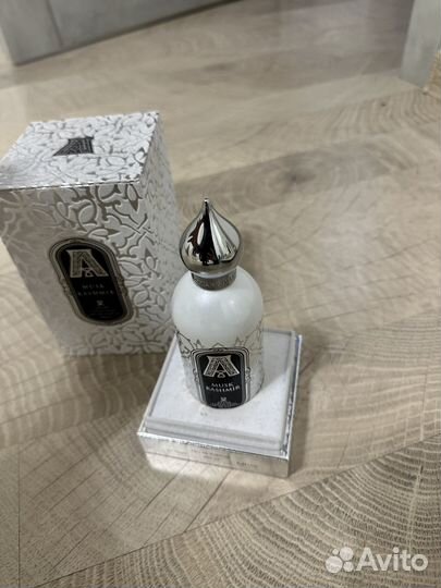 Пустой флакон Attar collection оригинал