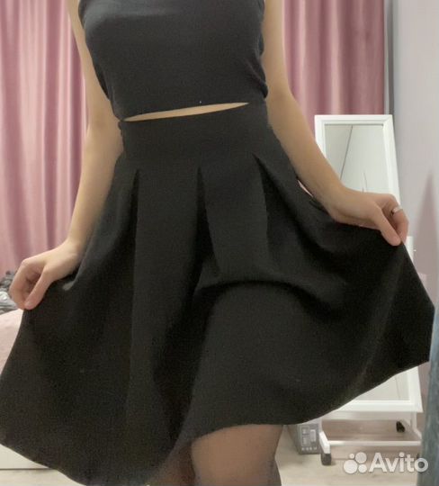 Юбка солнце