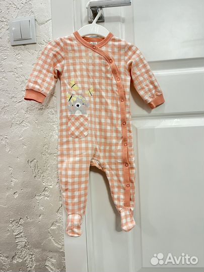 Вещи пакетом для девочки 62 68