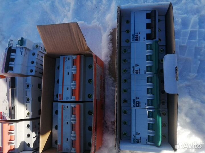 Автоматический выключатель