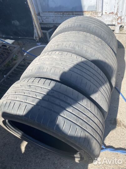 Nexen N Blue HD 235/45 R18 200V