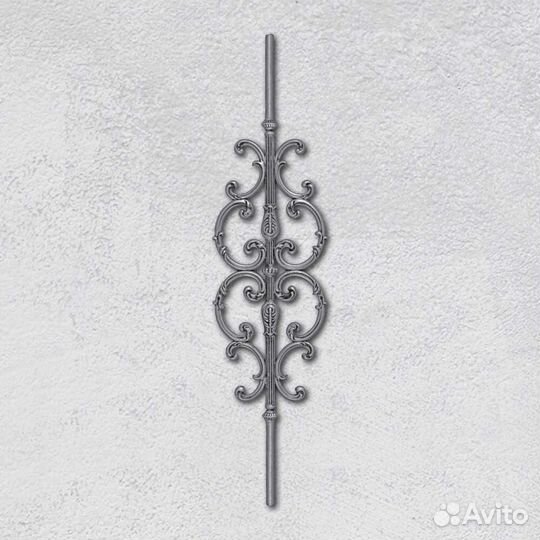 Балясины кованные