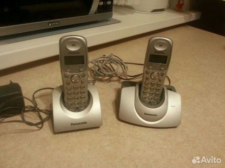 Стационарные телефоны