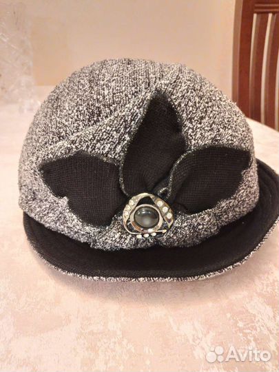 Шляпка женская новая