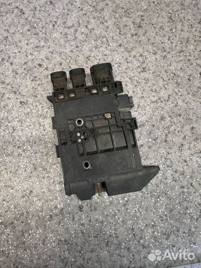 Блок предохранителей Renault Megane 3 хэтчбек