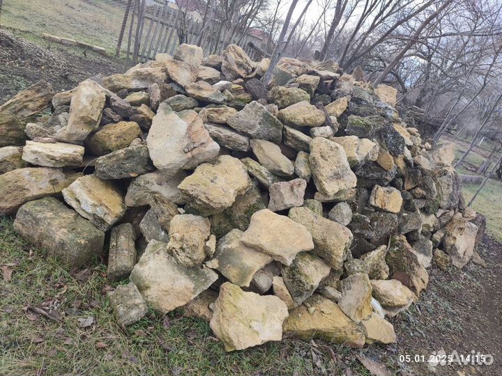 Природный камень