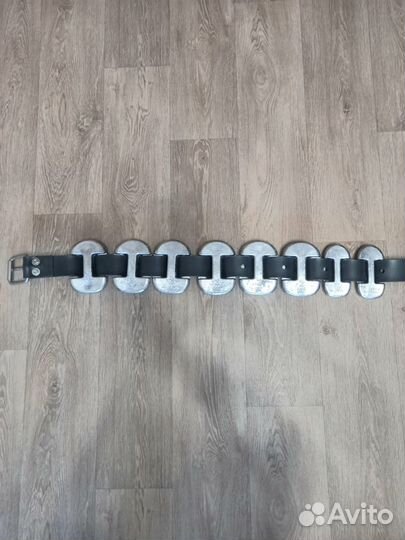 Ремень с грузами 14 кг, дайвинг, подводная охота