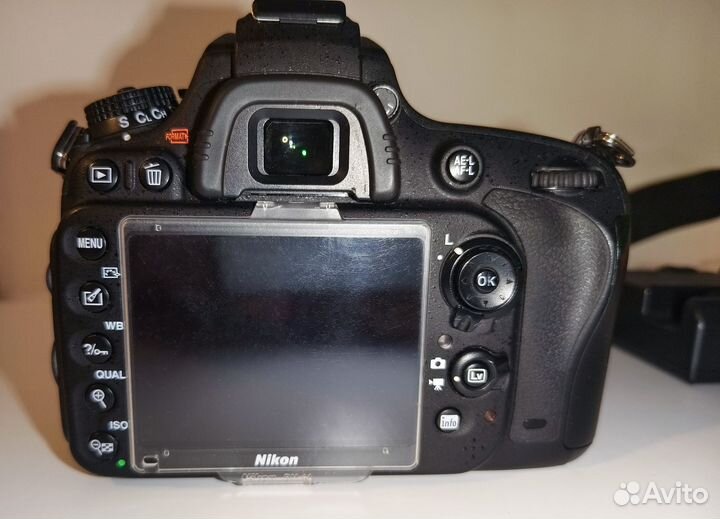 Nikon D600 Body, хорошее состояние