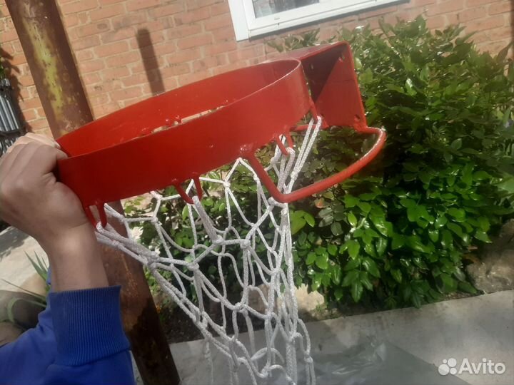 Баскетбольная сетка