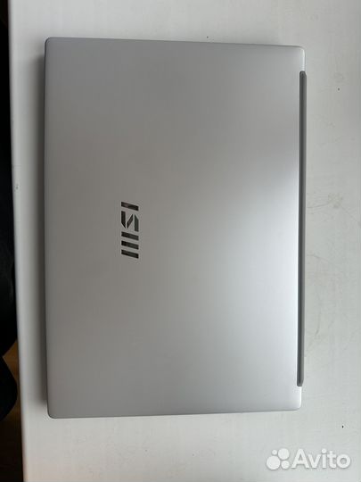 Новый Ультрабук MSI Modern 14