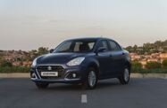Suzuki DZire III рестайлинг (2020—2024) Седан