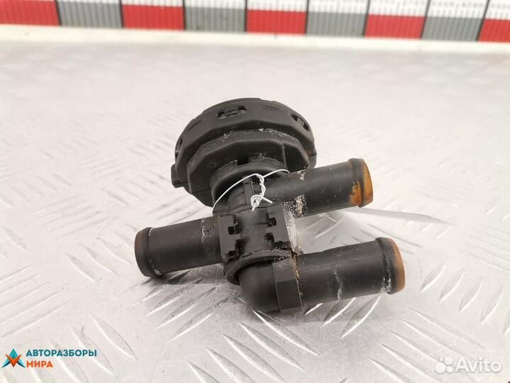 Кран отопителя (печки) Opel Omega B рест. 2002