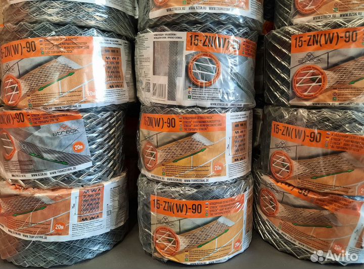 Сетка кладочная 20м