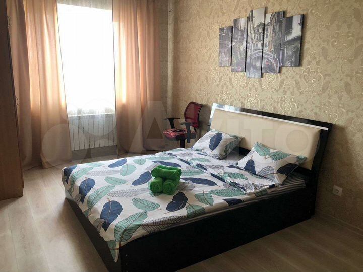1-к. квартира, 34 м², 14/16 эт.