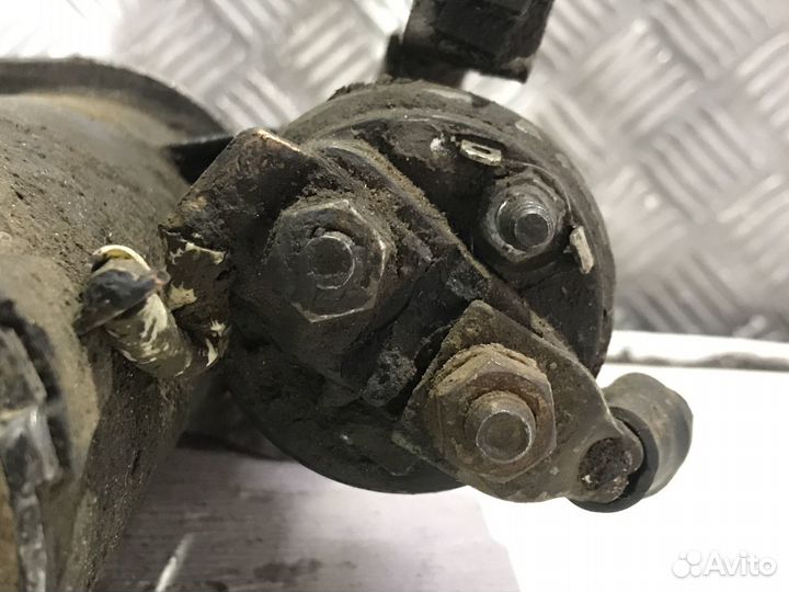 Стартер Опель Вектра Б Opel Vectra B