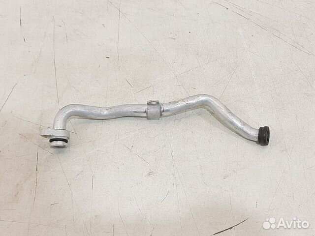 Трубка охлаждающий жидкости Porsche Cayenne 3