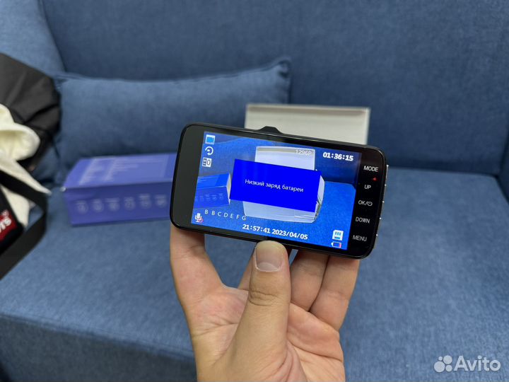 Видеорегистратор для автомобиля