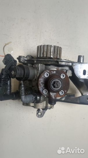 Тнвд Citroen C3 picasso, 2010