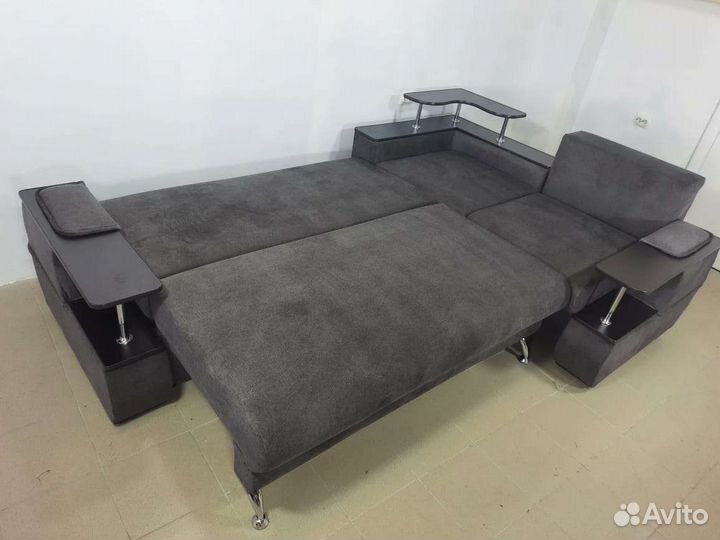 Угловой диван