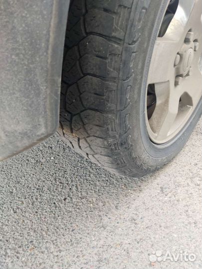 Hankook DynaPro AT RF08 255/60 R18
