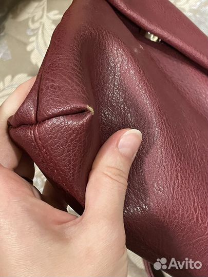 Женская сумка бу