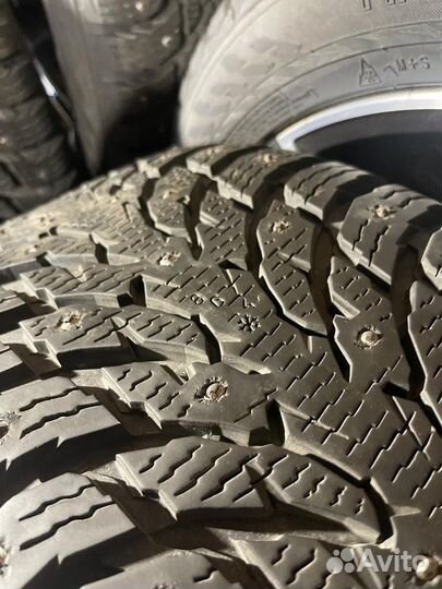 Оригинал BMW X5 G05 X6 G06 Nokian 275/45 R20